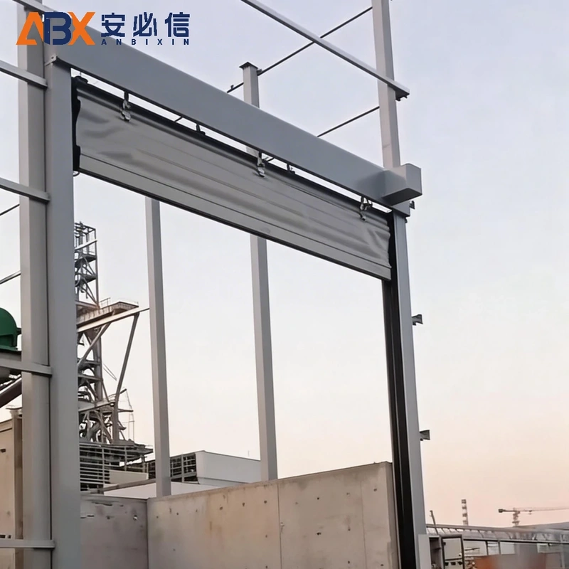 咸阳PVC堆积门